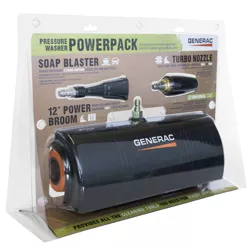 Generac 7666 PowerPack Cleaning Attachment Kit for Gas Pressure Washers