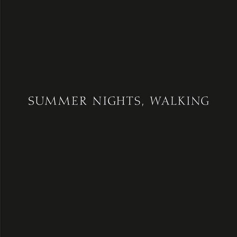Robert Adams: Summer Nights, Walking - (Hardcover) - image 1 of 1
