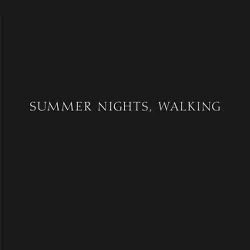 Robert Adams: Summer Nights, Walking - (Hardcover)