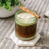 10 oz. Hobnail Beaded Floral Vintage Glass - 4 of 4