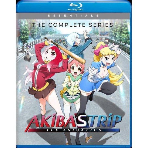 Akiba S Trip The Complete Series Blu Ray 19 Target