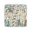 Pimpernel Morris & Co Coasters - Set of 6 Assorted Designs, Durable Cork, 4" x 4", Easy to Clean with Damp Sponge, Elegant & Stylish for Everyday Use - 2 of 4