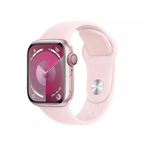 Apple Watch Series 9 Gps Cellular 2023 9th Gen 45mm Pink