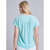 Jones New York Split Neck Top - 3 of 3