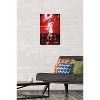 Trends International NBA Houston Rockets - Jalen Green 23 Unframed Wall Poster Prints - 2 of 4