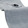 Weighted Heating Pad for Neck and Shoulders, 17"x33" 2.2lb Large Electric Fast Heating Pad for Pain Relief and Deep Pressure Therapy - 2 of 4