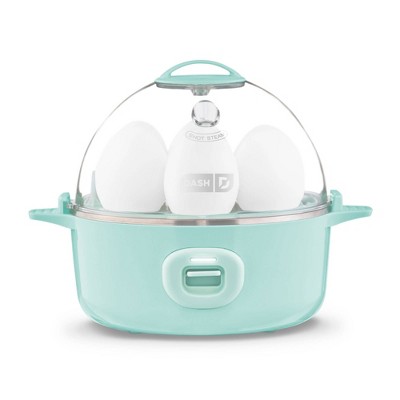 Dash 360-Watt Rapid Egg Cooker - Aqua, 1 ct - Smith's Food and Drug