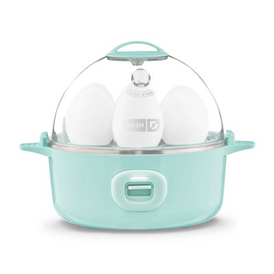 Dash 3-in-1 Express 7-egg Cooker With Omelet Maker And Poaching : Target