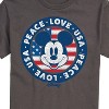 Men's - Disney - Americana Short Sleeve Graphic T-Shirt - 2 of 4
