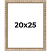 PosterPalooza | 20x25 Modern Bamboo Picture Frame, UV Acrylic, 5 Finishes - 2 of 4