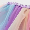 Toddler Girls' 2pk Happy Birthday Tutu Set - Cat & Jack™ - image 4 of 4