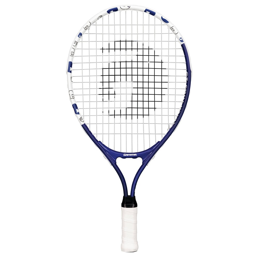 Photos - Tennis Racquet GAMMA Sports Quick Kids' Junior Racquet - Blue