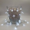 Lumabase 2ct Battery Operated LED Star String Lights - 4 of 4
