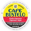 Cafe Bustelo Espresso Dark Roast Coffee  Pods - image 3 of 4