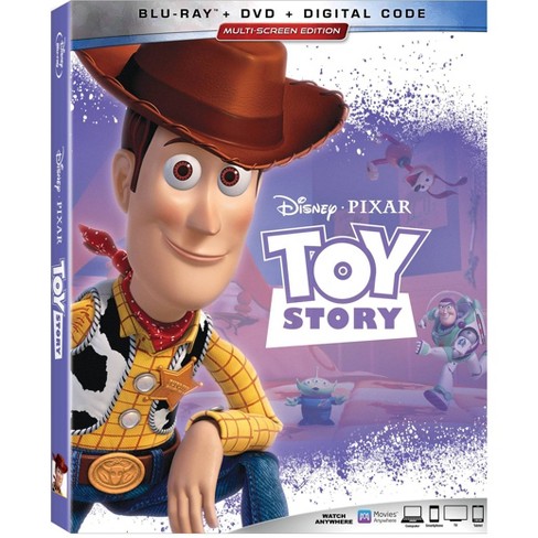 toy story 1 blu-ray