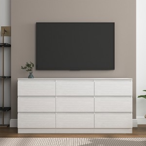 Hommoo 9 - Drawer Dressers - 1 of 4