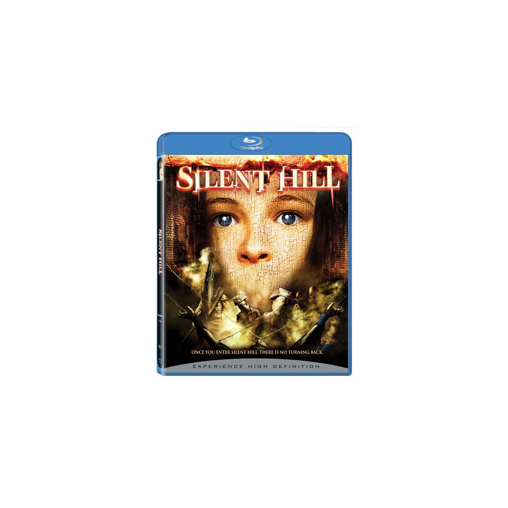 UPC 043396154063 product image for Silent Hill (Blu-ray)(2006) | upcitemdb.com