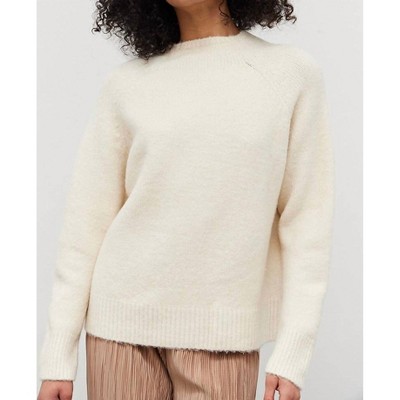 Women's Winter Crew Neck Sweater - 124 Voltaire