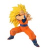Dragon Ball Z Super Saiyan 3 Goku (vs. Kid Buu) Match Makers Statue - 2 of 4