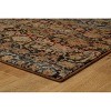 Oriental Weavers Andorra 6836C Multi/ Blue Indoor Area Rug - 1'10" x 3'2" - 3 of 4