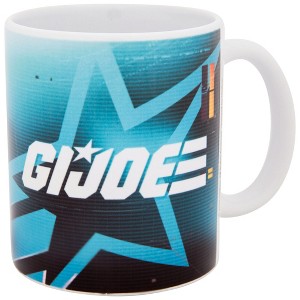 Adult G.I. Joe Logo 11 oz. Ceramic Mug - 1 of 2