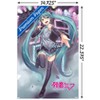 Trends International Hatsune Miku - Stage Lights Unframed Wall Poster Prints - 3 of 4
