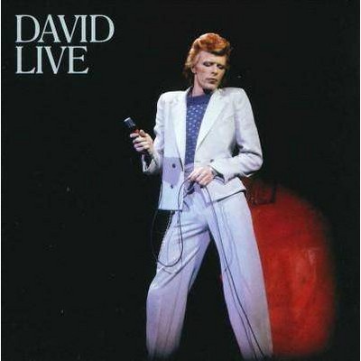 David Bowie - David Live (2005 Mix) (CD)