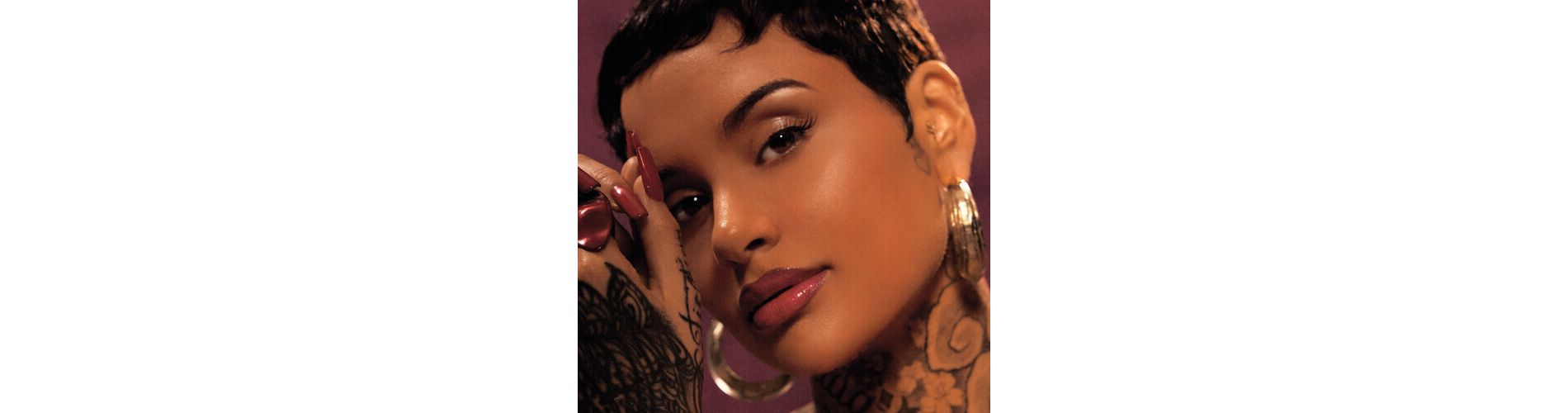 Kehlani - Kehlani (Colored Vinyl Violet Marble 140 Gram Vinyl)