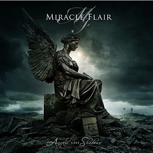 Miracle Flair - Angels Cast Shadows (CD) - 1 of 1