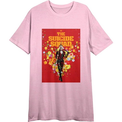 Harley quinn outlet t shirt target