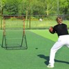 VEVOR Baseball And Softball Rebounder Net, 3 x 4.5 ft PitchBack Baseball Pitching Nest, 3-Way Baseball, Softball Pitchback Net, Fielding Trainer - 2 of 4