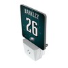 NFL Philadelphia Eagles Players Game Tactic Night Light 2-Pack - 2 of 4