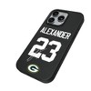 NFL Green Bay Packers Players Game Tactic MagSafe Compatible Cell Phone Case for Apple iPhone - 2 of 4