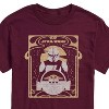 Men's - Star Wars - The Mandalorian Mando Celestial Short Sleeve Graphic T-Shirt - 2 of 4