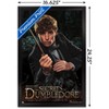 Trends International Fantastic Beasts: The Secrets of Dumbledore - Newt Framed Wall Poster Prints - 3 of 4