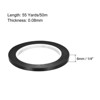 Unique Bargains Self-Adhesive Whiteboard Chart Line Art Artist Grid Marking Tapes 2 Pcs - 2 of 4