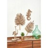 Beachcombers 14.5" Driftwood Seahorse Hanging Wall Figurine - 4 of 4