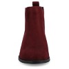 Journee Women's Rimi Medium and Wide Width Booties - 4 of 4