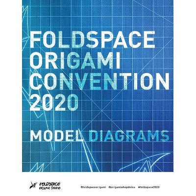 Foldspace Origami Convention 2020 Collection - (Paperback)