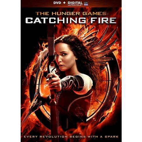 The Hunger Games: Catching Fire (DVD + Digital)