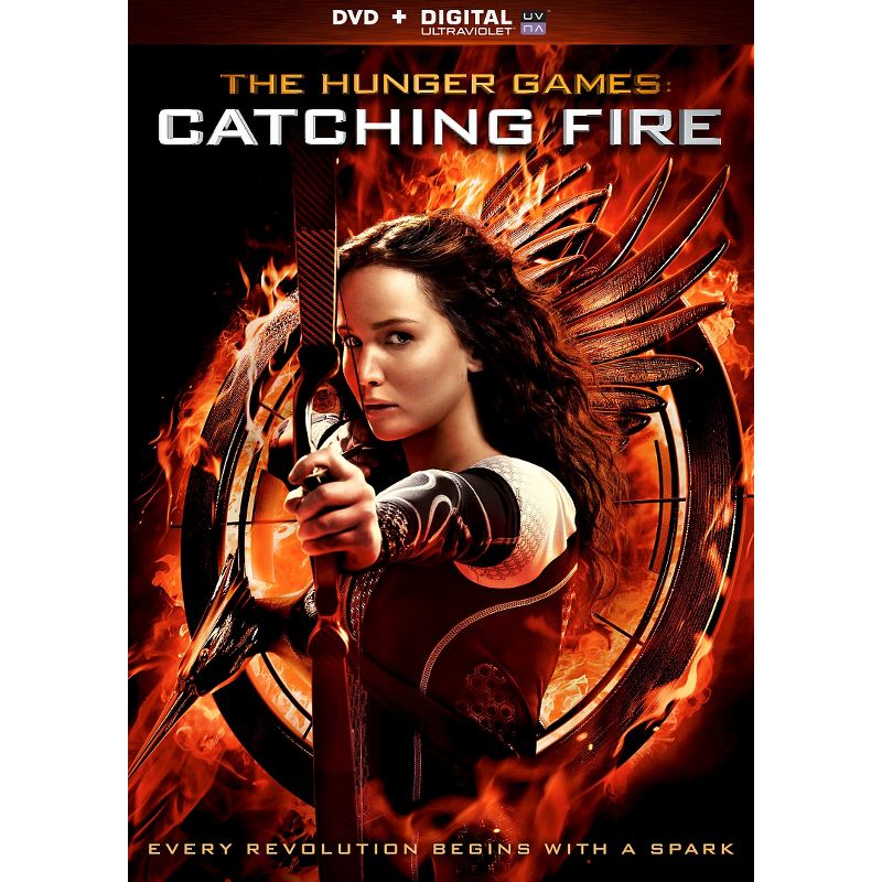The Hunger Games: Catching Fire (Widescreen), 1 of 2