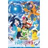 Trends International Pokémon Horizons - Key Art Unframed Wall Poster Prints - 4 of 4