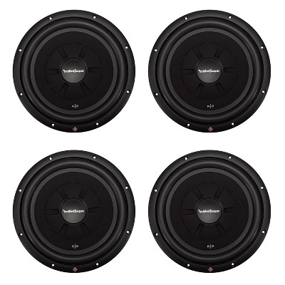 rockford fosgate shallow mount 12