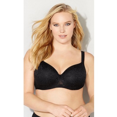 Avenue Lace Balconette Underwire Bra