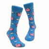 Flying Pigs Socks   from the Sock Panda (Men's Sizes, Adult Large) - 2 of 3
