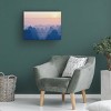 Trademark Fine Art Philippe Hugonnard Dusk Pastel Wood Slat Art - 4 of 4