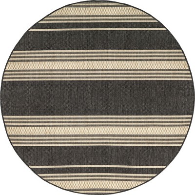 Nuloom Romy Striped Indoor/Outdoor Area Rug
