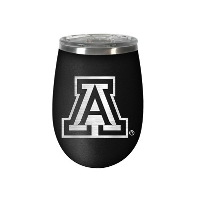 NCAA Arizona State Sun Devils 12oz Stainless Steel Wine Tumbler