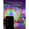 Twinkly Strings – App-Controlled LED Christmas Lights RGB or RGB+W (16 Million Colors) Green Wire. Indoor and Outdoor Smart Lighting Decoration - image 4 of 4