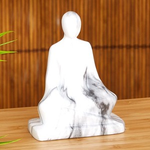 The Lakeside Collection Tranquil and Calm Buddha - 1 of 4